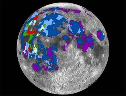 New NASA study shows moon once had an atmosphere