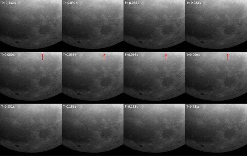 New Neliota project detects flashes from lunar impacts