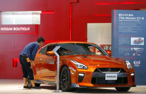 Nissan decries incremental change, seeks dramatic jumps