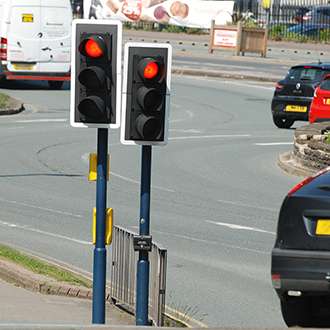 No green light for latest traffic light app following expert evaluation