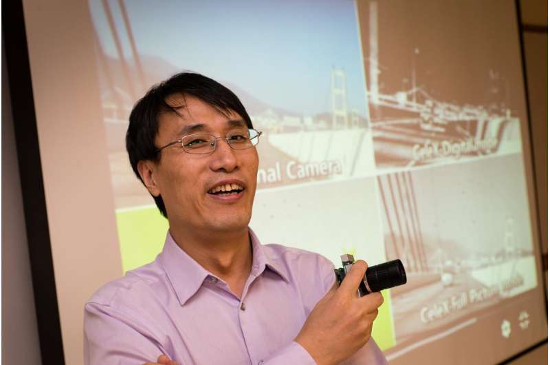 NTU Singapore invents ultrafast camera for self-driving vehicles and drones