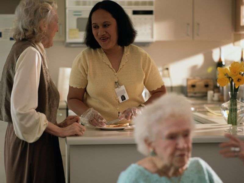 执业护士可协助满足长者居家护理的需要