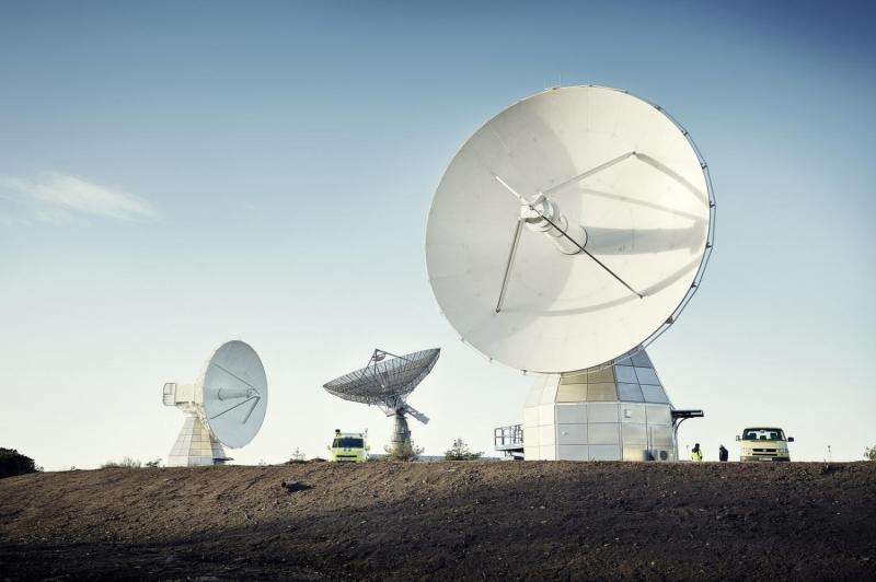 Onsala Twin Telescopes ready for the world