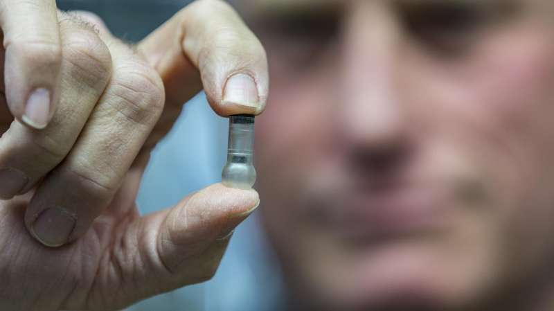Oral delivery system could make vaccination needle-free
