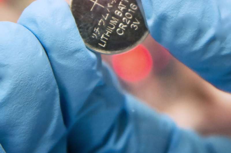 Organic/inorganic sulfur may be key for safe rechargeable lithium batteries