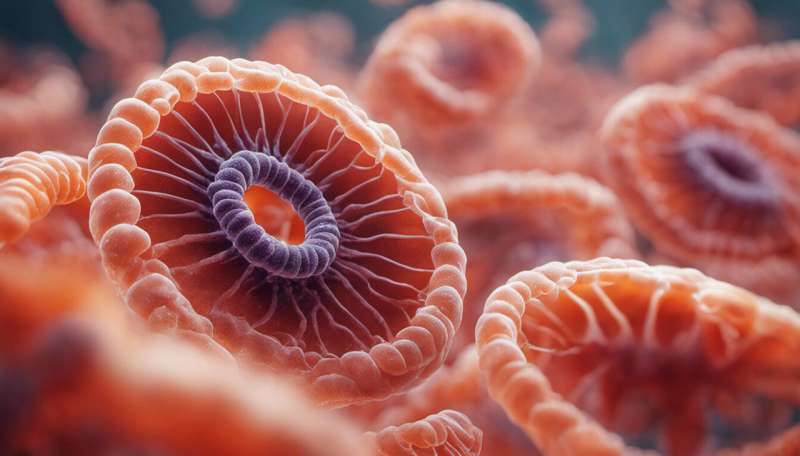 Parasites inside your body could be protecting you from disease