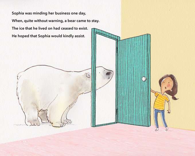 Picture book empowers children, families to tackle climate change