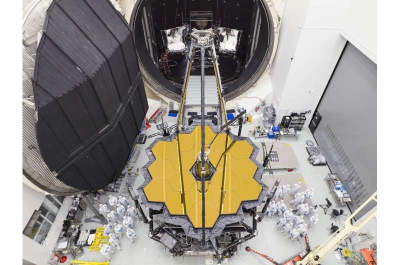 Q&A about the toughness of NASA’s webb telescope