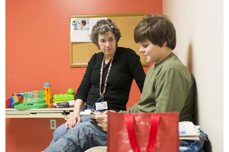 Removing barriers to early intervention for autistic children: A new model shows promise