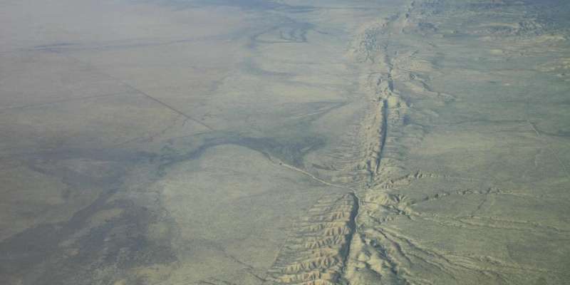 Researchers gain insight into a physical phenomenon that leads to earthquakes