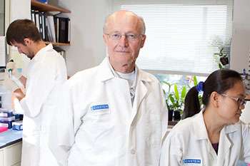 Research leads to new drug for hard-to-treat lymphomas