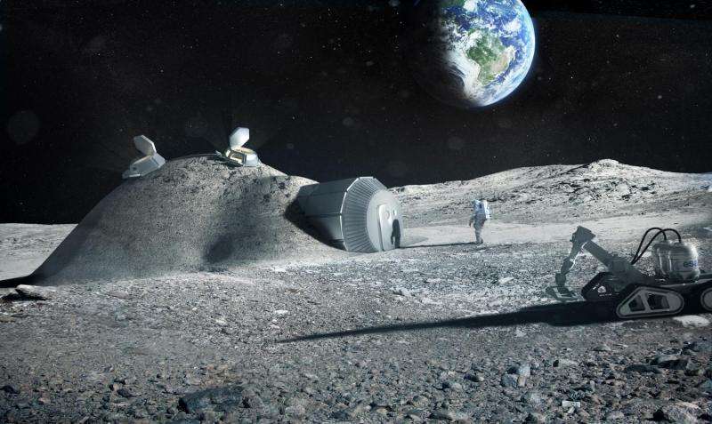 Returning humanity to the Moon