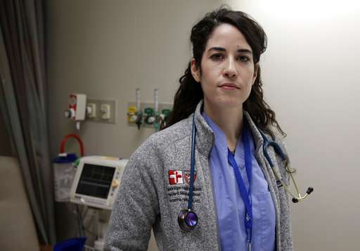 Rookie docs can work longer, 24-hour shifts under new rules