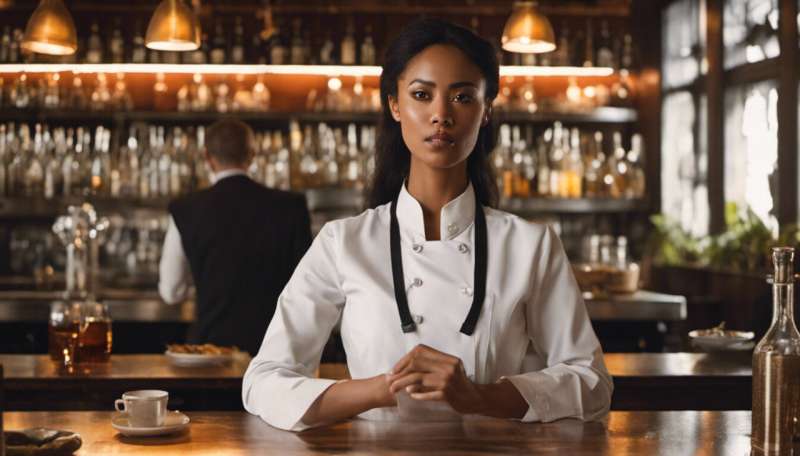 Rude customers may be lucrative for restaurant servers