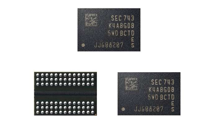 Samsung now mass-producing industry’s first 2nd-generation, 10-nanometer class DRAM