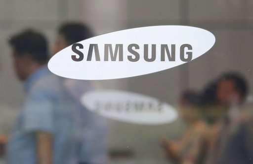 Samsung on a roll as data demand for memory chips soars