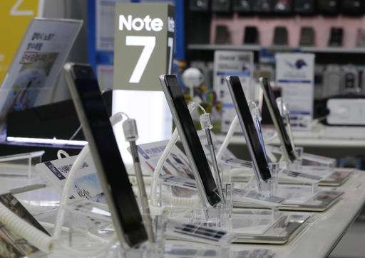 Samsung to announce cause of Galaxy Note 7 fire on Jan. 23