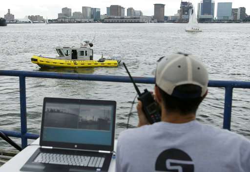 Self-driving boats: The next tech transportation race