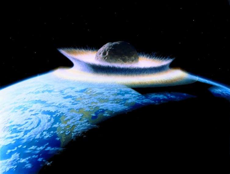 Six cosmic catastrophes that could wipe out life on Earth