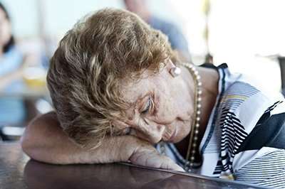 Sleep Apnea may increase risk of developing Alzheimer's disease