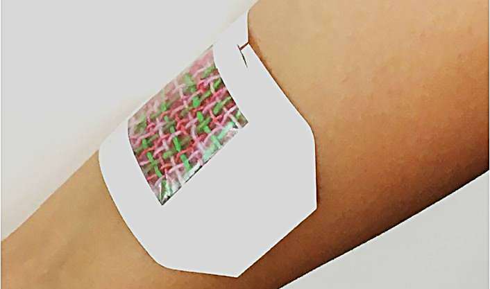 Smart bandage could promote better, faster healing