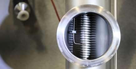 Storing thermal solar energy from summer to winter