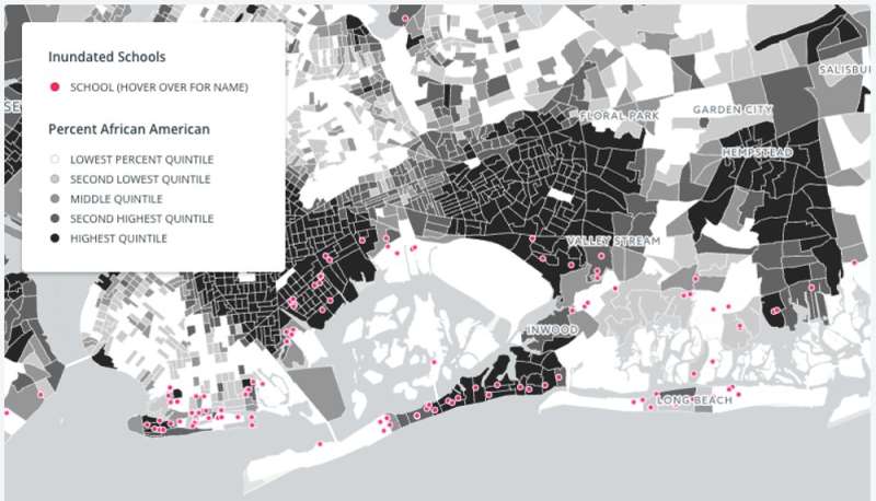 Storms hit poorer people harder, from Superstorm Sandy to Hurricane Maria