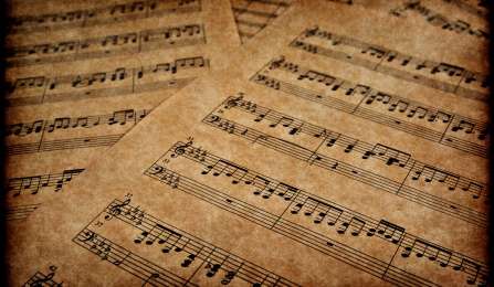 Study of microtuning suggests musical scales may have developed to accommodate vocal limitations