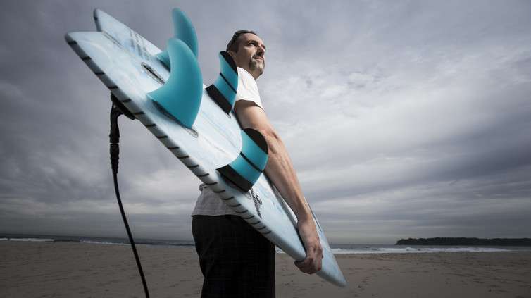 Surfing the 3-D printing wave: the changing face of surfboard fin production
