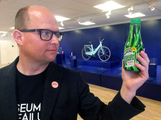 Sweden's Museum of Failure celebrates products that flopped
