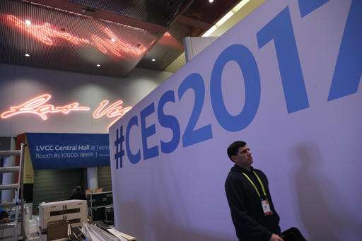 The Latest at CES: From drones to A.I., top CES 2017 trends