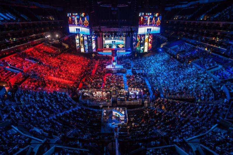 The problem of treating play like work – how esports can harm well-being