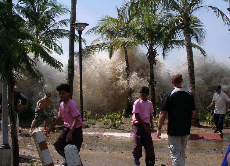The rapidly populating coastal region from the Gulf to Pakistan faces a huge tsunami risk