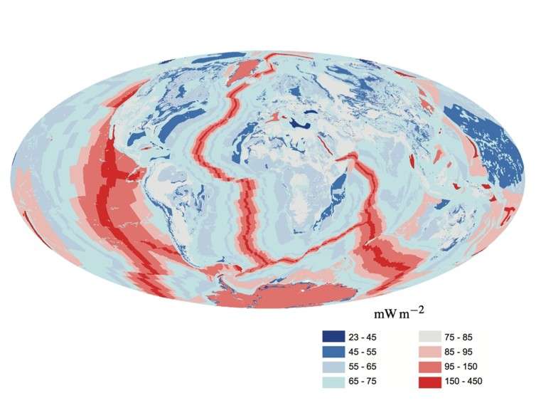 The source of up to half of the Earth's internal heat is completely unknown – here's how to hunt for it