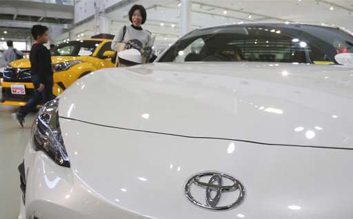 Toyota planning 10 purely electric vehicles by 2020s