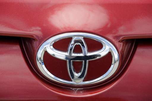 Toyota tops Consumer Reports' auto reliability rankings