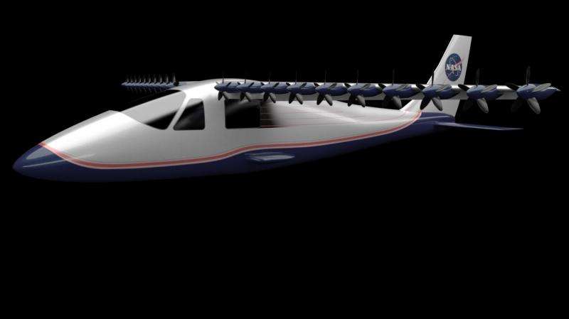 Uber brings in NASA engineer to build flying cars