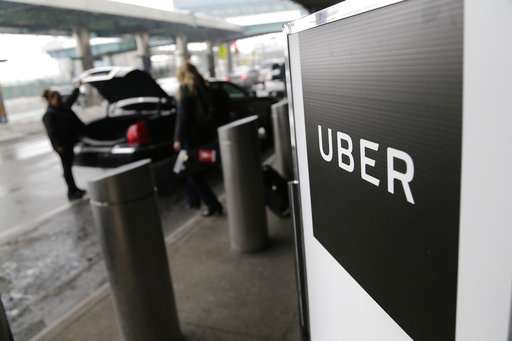 Uber diversity report says 36 percent of employees are women