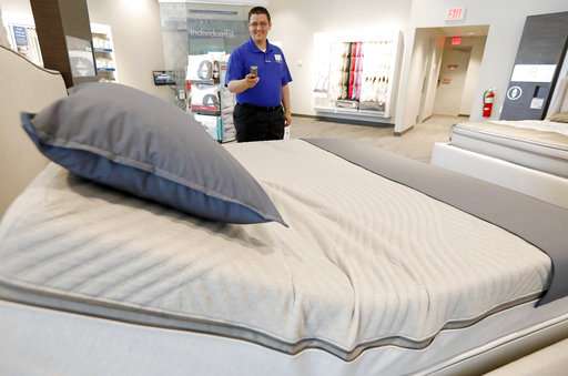 Under the covers: Sleep technology explodes