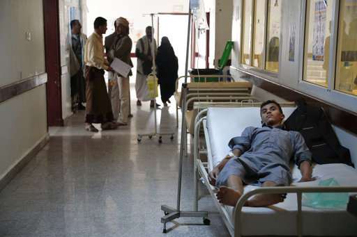 UN says more should have been done to fight cholera in Yemen