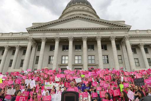 Utah's anesthesia abortion law unenforced