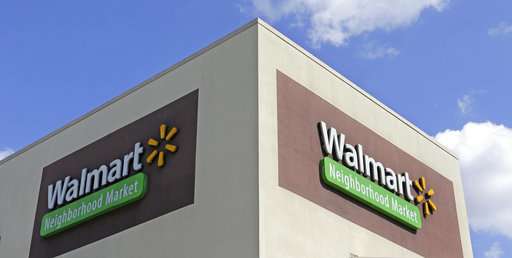 Walmart lifts profit outlook on strong third-quarter results