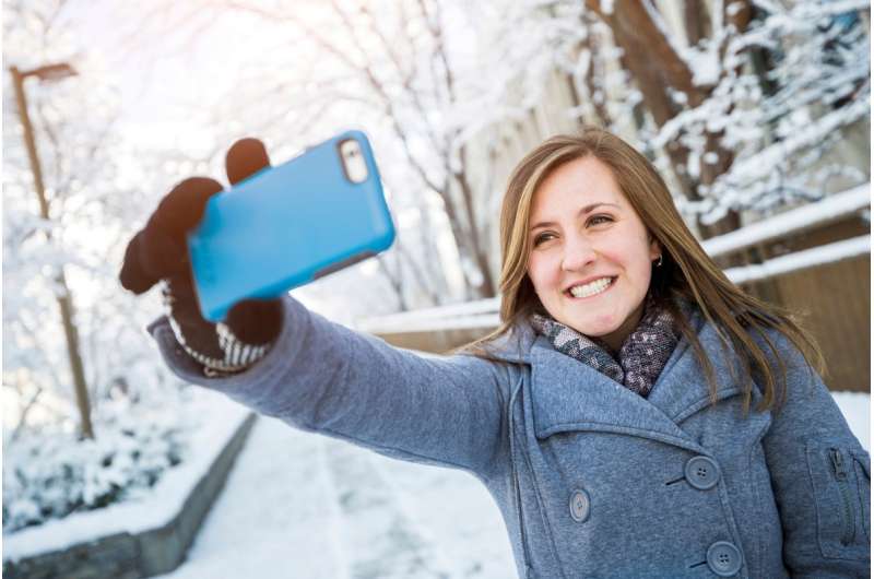 What kind of selfie taker are you?