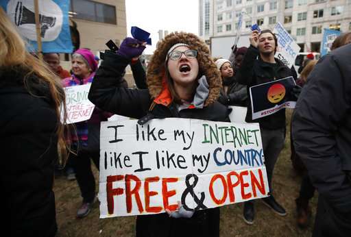 What the FCC rollback of 'net neutrality' means to you