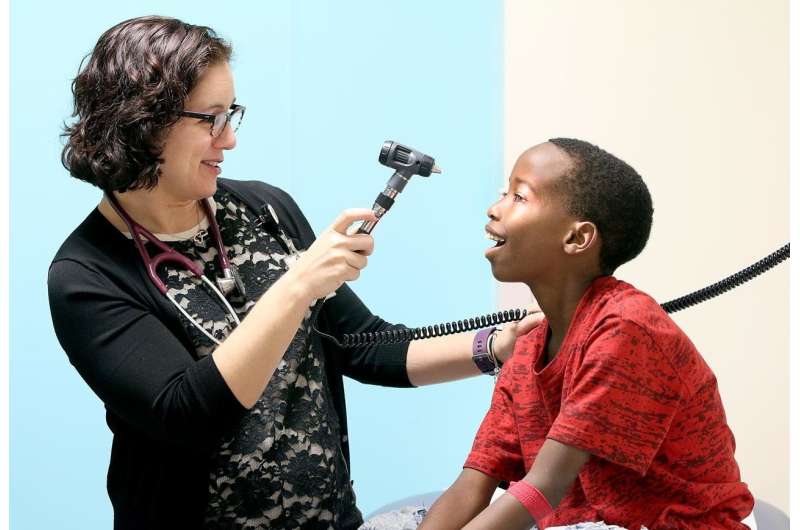 Why aren't more kids with sickle cell disease getting this test?
