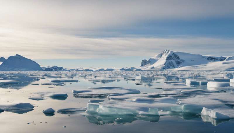 Why remote Antarctica is so important in a warming world