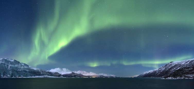 Why the Earth's magnetic poles could be about to swap places – and how it would affect us