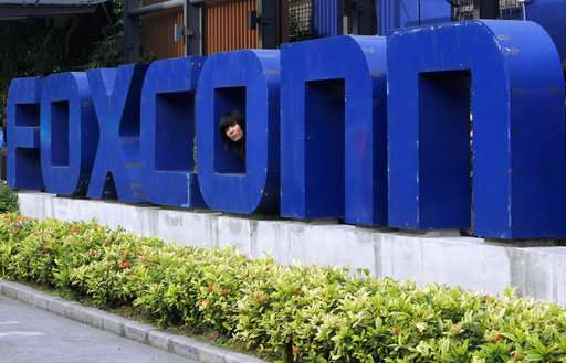 Wisconsin Assembly passes $3 billion for Foxconn