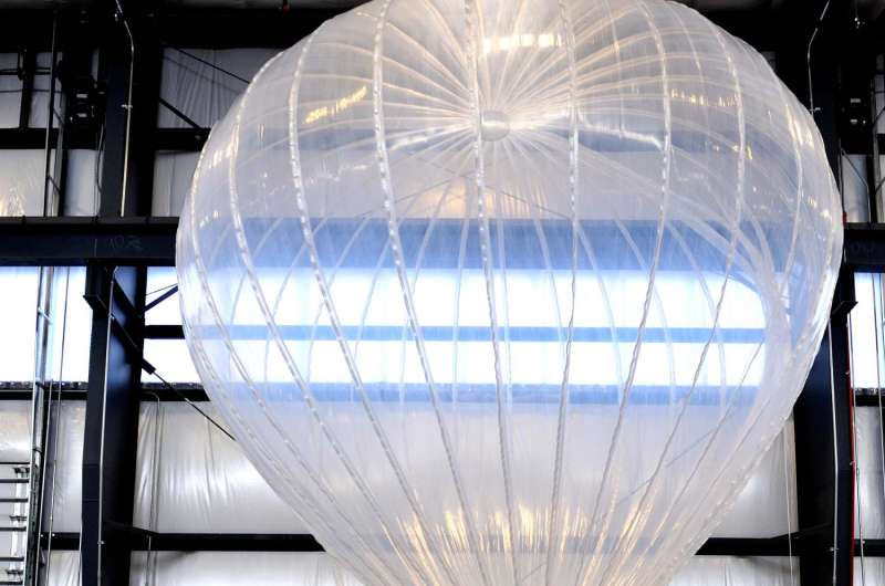 World View Enterprises looking to popularize use of stratospheric balloons