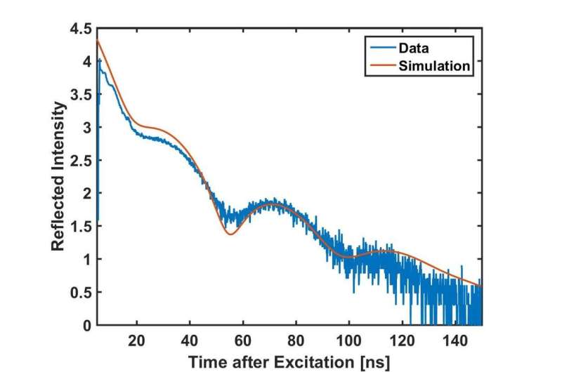 X-ray Rabi oscillations between nuclei observed in coupled cavities